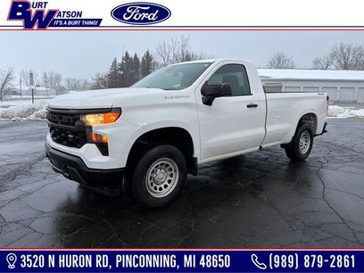 Used 2022 Chevrolet Silverado 1500 W/T w/ WT Value Package