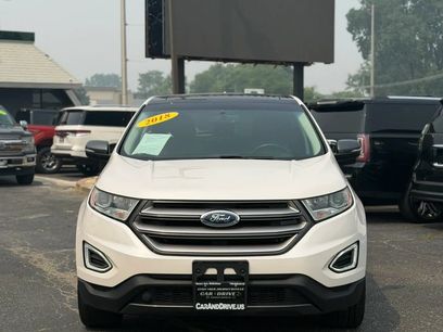 Used 2018 Ford Edge SEL w/ Equipment Group 201A