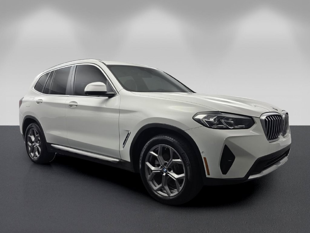 Certified 2023 BMW X3 sDrive30i w/ Convenience Package w/ZPA RWD image 1