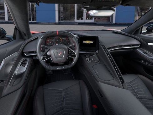 New 2025 Chevrolet Corvette Z06 image 15