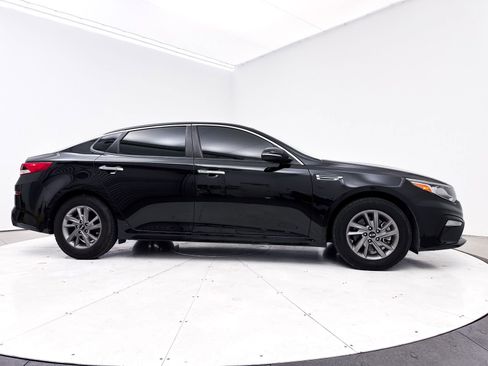 Used 2020 Kia Optima LX FWD image 34