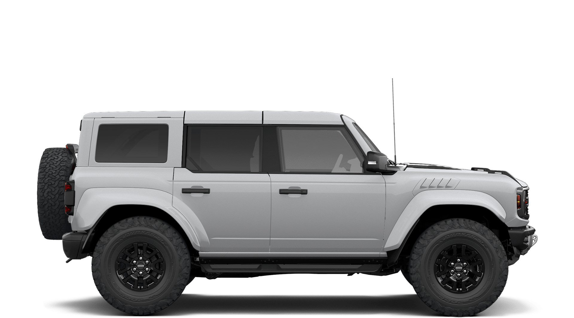 New 2026 Ford Bronco Raptor AWD/4WD image 8