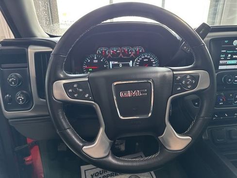 Certified 2018 GMC Sierra 1500 SLT w/ SLT Premium Package image 11