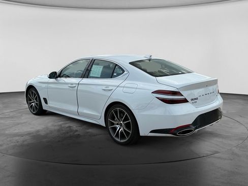 Used 2025 Genesis G70 2.5T AWD/4WD image 7