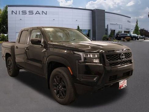 New 2026 Nissan Frontier SV w/ All-Weather Content Package AWD/4WD image 1