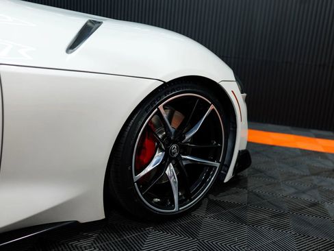 Used 2020 Toyota Supra Premium image 17