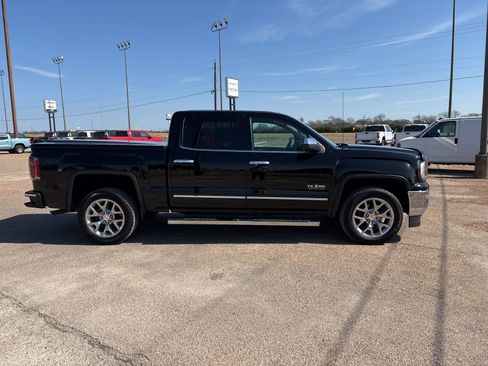 Used 2018 GMC Sierra 1500 SLT w/ Texas SLT Premium Package image 6