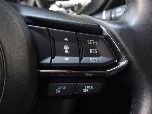 Used 2020 MAZDA CX-5 Touring FWD image 17