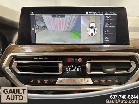 Used 2024 BMW X3 xDrive30i AWD/4WD image 10