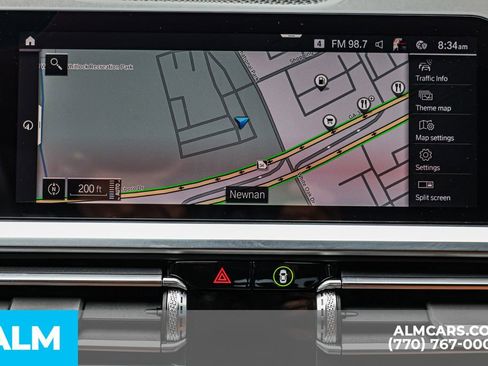 Used 2022 BMW 330e w/ Premium Package image 39