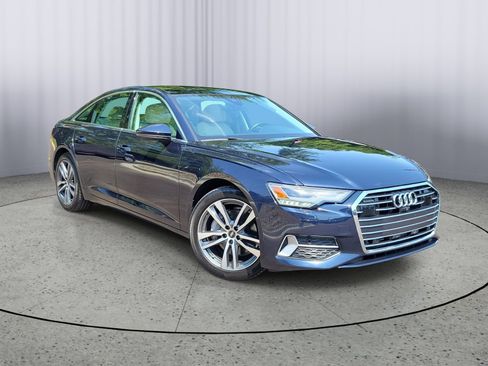 Used 2023 Audi A6 Premium Plus w/ Premium Plus Package AWD/4WD image 1