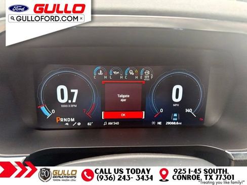 Used 2022 Ford F150 Raptor w/ Equipment Group 801A High AWD/4WD image 10