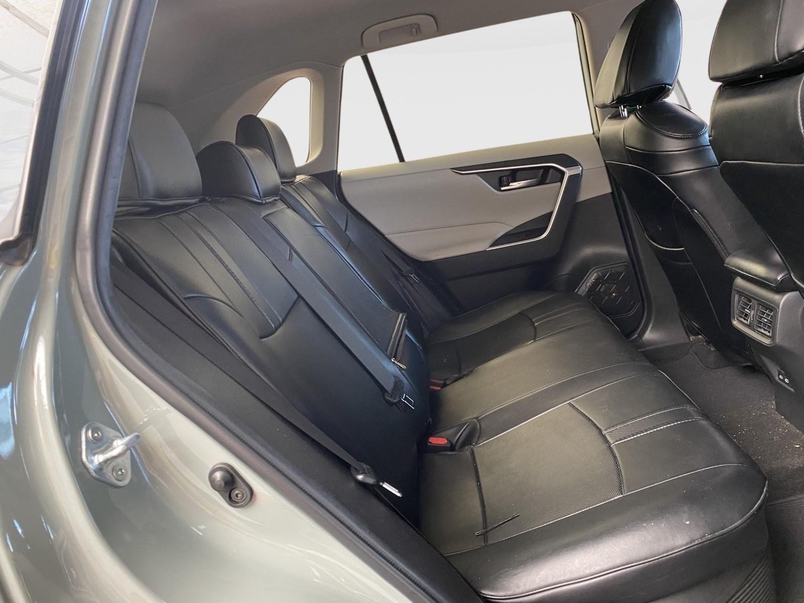 Used 2023 Toyota RAV4 XLE w/ XLE Grade Weather Package AWD/4WD image 11