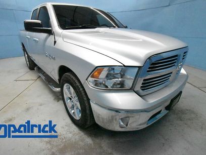 Used 2015 RAM 1500 Big Horn