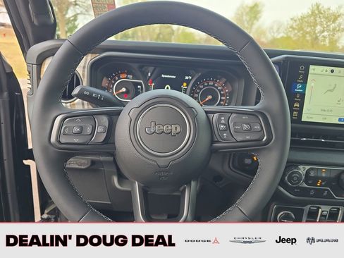 New 2026 Jeep Wrangler Unlimited Sport AWD/4WD image 14