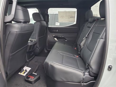 New 2026 Toyota Tundra Limited image 10