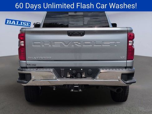 New 2026 Chevrolet Silverado 2500 LT w/ All Star Edition AWD/4WD image 4