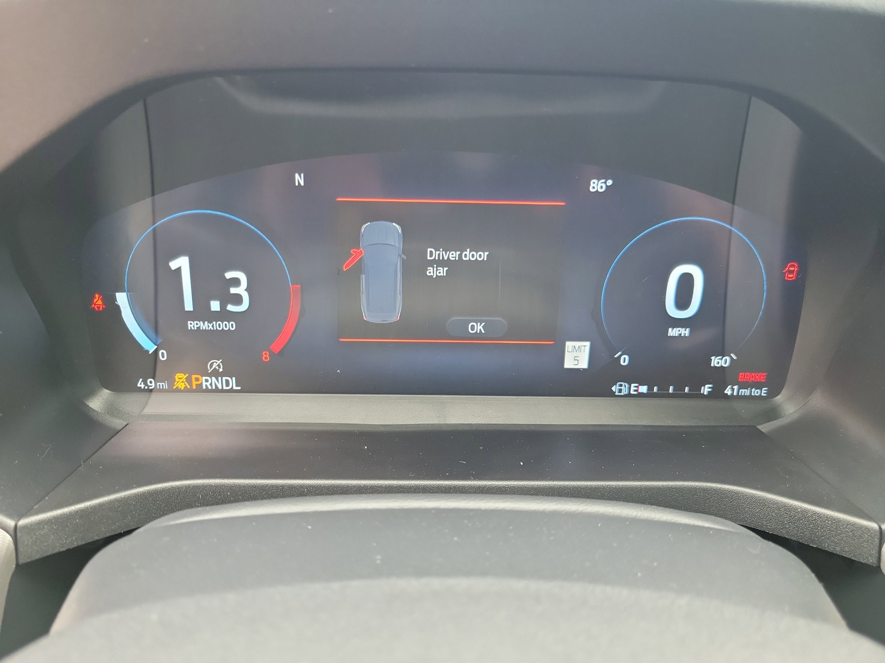 New 2026 Ford Explorer Active RWD image 24