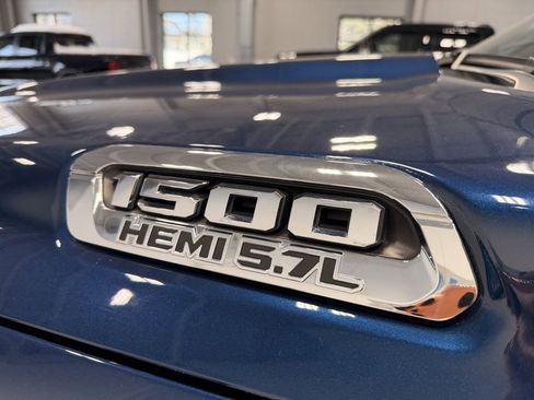 Used 2022 RAM 1500 Big Horn image 18