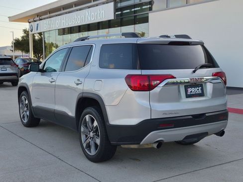 Used 2018 GMC Acadia SLT FWD image 8