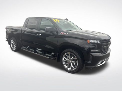 Used 2019 Chevrolet Silverado 1500 RST w/ All-Star Edition image 11