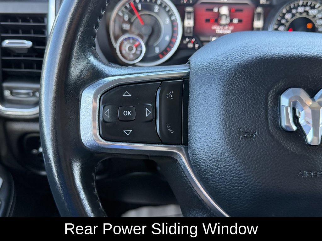 Used 2023 RAM 2500 Laramie w/ Night Edition AWD/4WD image 14