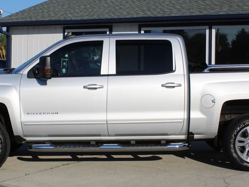 Used 2016 Chevrolet Silverado 1500 LT w/ All Star Edition AWD/4WD image 2
