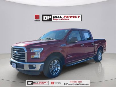 Used 2015 Ford F150 XLT w/ Equipment Group 302A Luxury