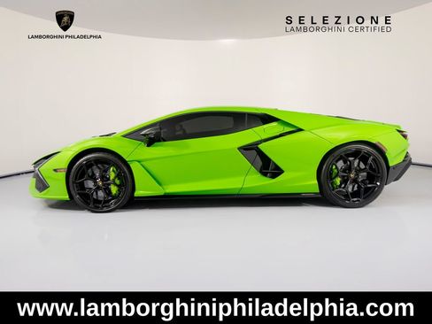 Used 2024 Lamborghini Revuelto AWD/4WD image 2