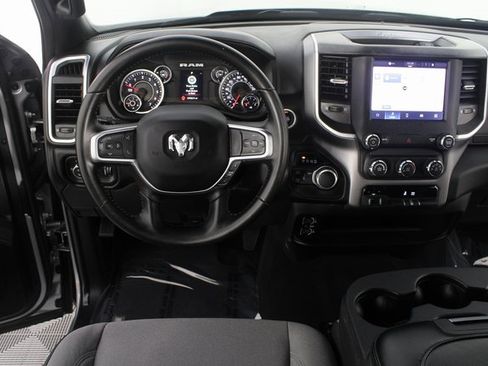 Used 2024 RAM 2500 Big Horn w/ Bed Utility Group image 10