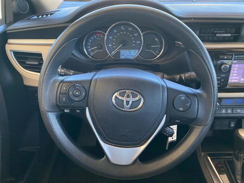Used 2015 Toyota Corolla LE w/ Protection Package FWD image 12
