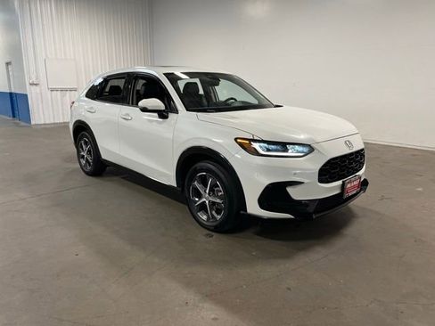 Used 2024 Honda HR-V EX-L image 1