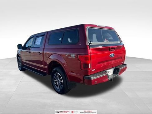 Used 2019 Ford F150 Lariat AWD/4WD image 4