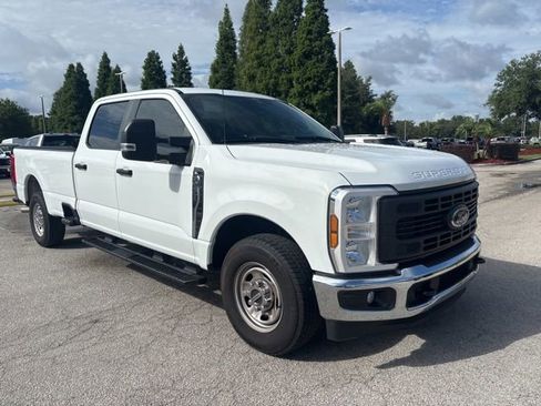 Used 2024 Ford F250 XL w/ XL Driver Assist Package RWD image 3