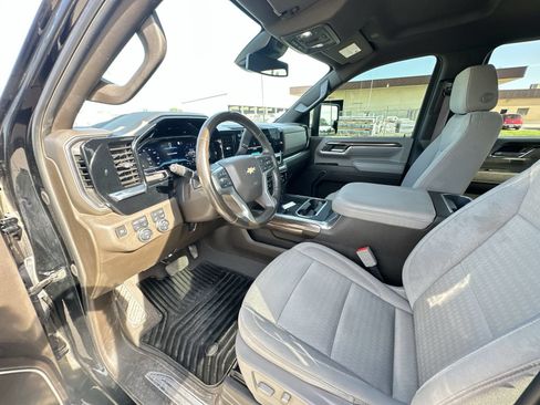 Certified 2024 Chevrolet Silverado 3500 LT w/ All Star Edition AWD/4WD image 10