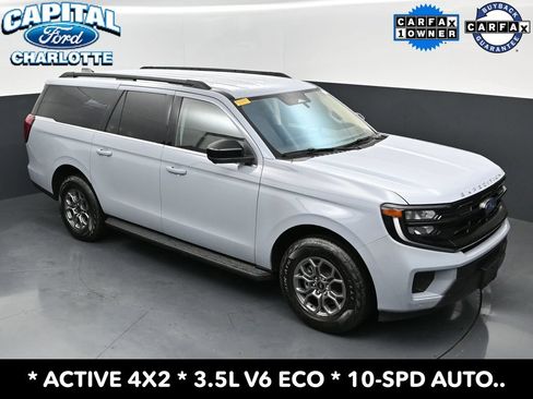 Used 2025 Ford Expedition Max Active RWD image 29