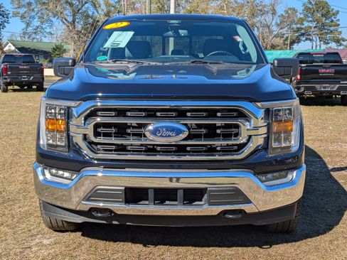 Used 2022 Ford F150 XLT w/ Equipment Group 302A High AWD/4WD image 9