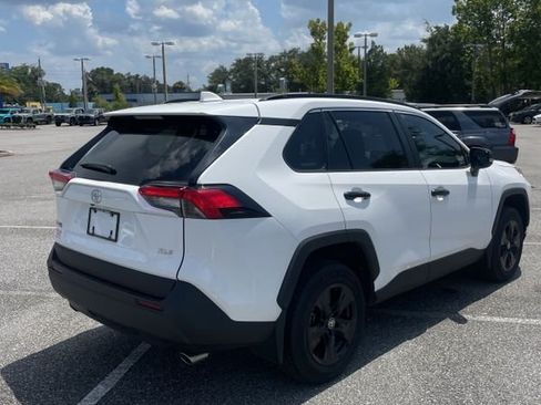 Used 2025 Toyota RAV4 XLE w/ Convenience Package FWD image 8