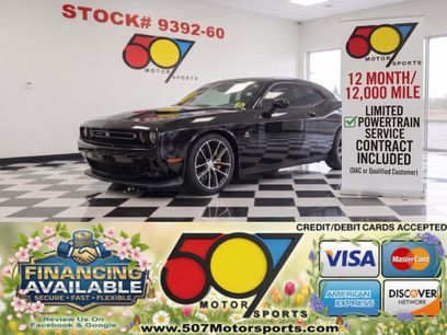 Used 2015 Dodge Challenger R/T Scat Pack w/ Leather Interior Group