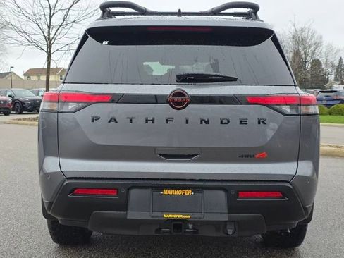 New 2026 Nissan Pathfinder Rock Creek AWD/4WD image 15