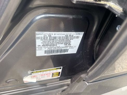 Used 2025 Nissan Kicks SV FWD image 18