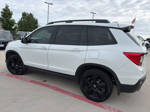 Used 2021 Honda Passport Elite image 4