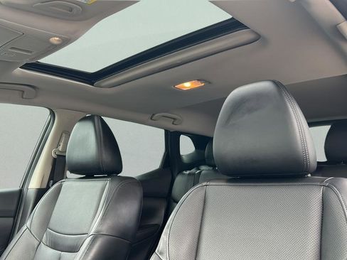 Used 2021 Nissan Rogue Sport SL w/ Premium Package image 12