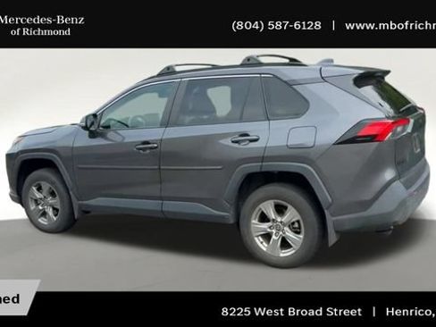 Used 2024 Toyota RAV4 XLE w/ Convenience Package AWD/4WD image 8