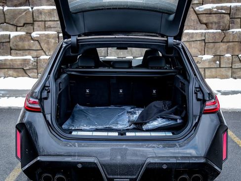 New 2026 BMW M5 Touring image 35