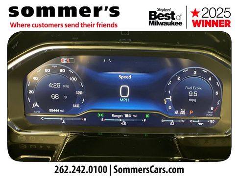Used 2024 Chevrolet Silverado 1500 RST AWD/4WD image 13
