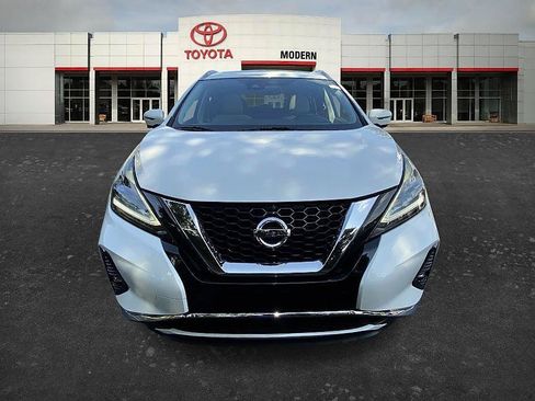 Used 2019 Nissan Murano SL w/ SL Technology Package FWD image 2