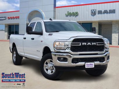 Used 2022 RAM 2500 Tradesman