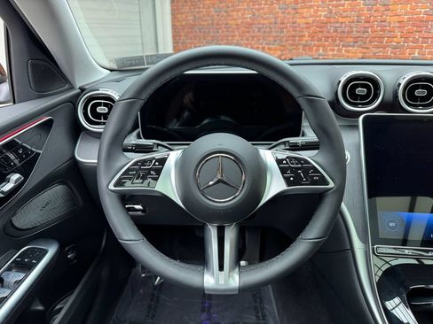 Used 2026 Mercedes-Benz C 300 4MATIC Sedan image 14