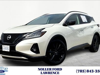 Used 2024 Nissan Murano SV w/ SV Midnight Edition Package